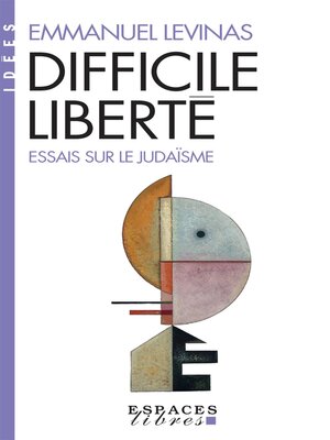 cover image of Difficile Liberté